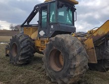 2004 John Deere 548GIII